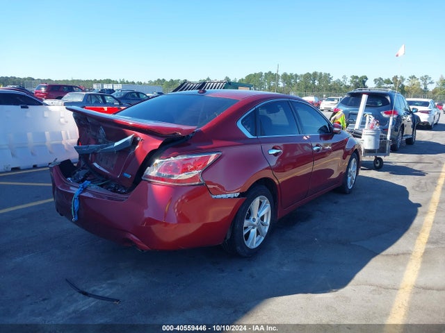 Nissan Altima 2.5 Sv 2014 1N4AL3AP6EC168987 Image 4