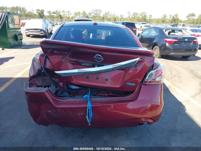 Nissan Altima 2.5 Sv 2014 1N4AL3AP6EC168987 Image 6