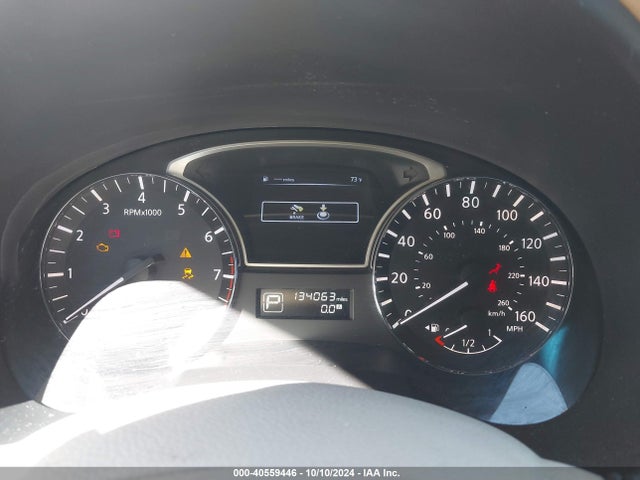 Nissan Altima 2.5 Sv 2014 1N4AL3AP6EC168987 Image 7