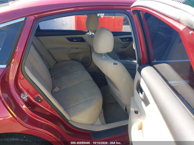 Nissan Altima 2.5 Sv 2014 1N4AL3AP6EC168987 Image 8
