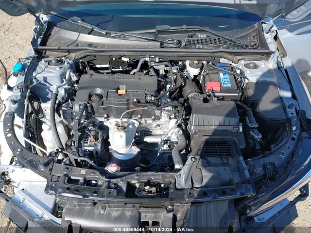 Honda Civic Sport 2024 2HGFE2F54RH540309 Image 10