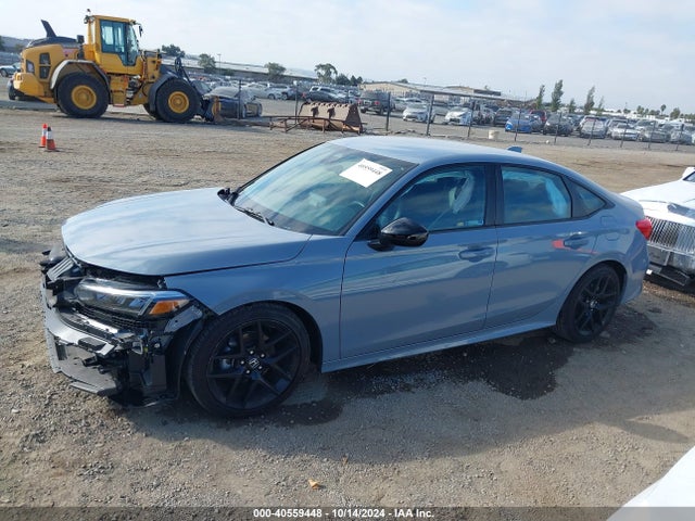 Honda Civic Sport 2024 2HGFE2F54RH540309 Image 15