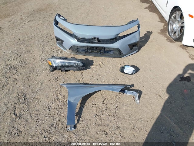 Honda Civic Sport 2024 2HGFE2F54RH540309 Image 12
