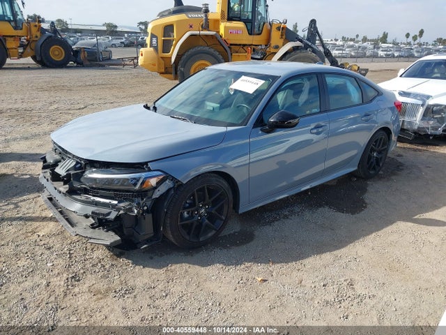 Honda Civic Sport 2024 2HGFE2F54RH540309 Image 2