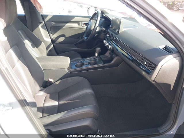 Honda Civic Sport 2024 2HGFE2F54RH540309 Image 5