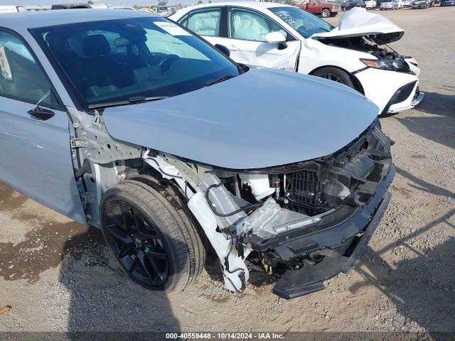 Honda Civic Sport 2024 2HGFE2F54RH540309 Image 6