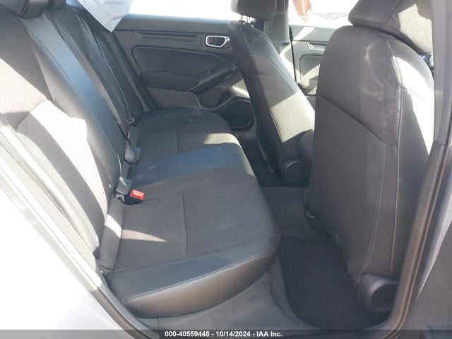 Honda Civic Sport 2024 2HGFE2F54RH540309 Image 8