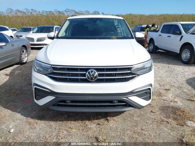 3VVRB7AX8RM009921 Volkswagen TIGUAN S