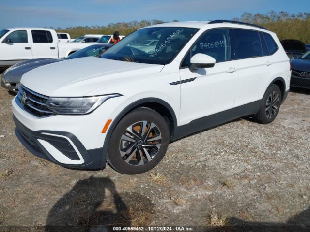 3VVRB7AX8RM009921 Volkswagen TIGUAN S