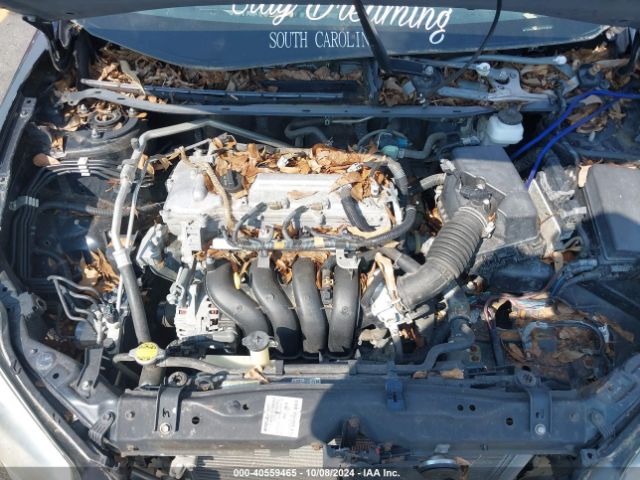 5YFBURHE5GP473586 Toyota Corolla S