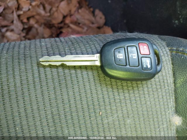 5YFBURHE5GP473586 Toyota Corolla S