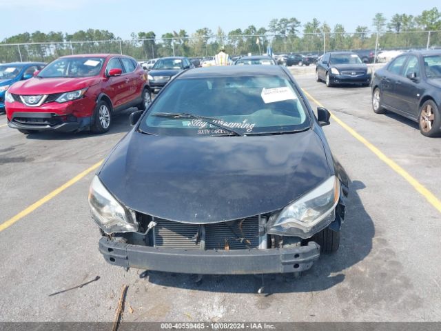 5YFBURHE5GP473586 Toyota Corolla S