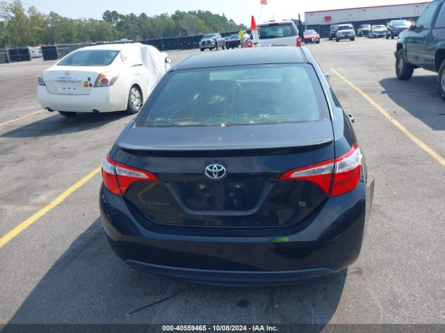 5YFBURHE5GP473586 Toyota Corolla S