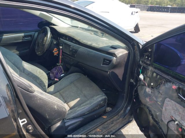 5YFBURHE5GP473586 Toyota Corolla S