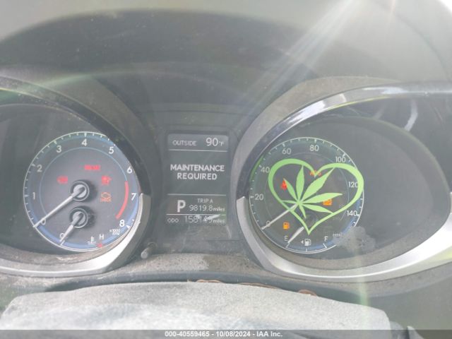 5YFBURHE5GP473586 Toyota Corolla S