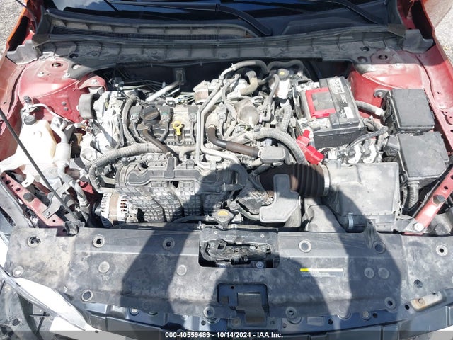 Nissan Altima Sr Fwd 2022 1N4BL4CV0NN353269 Image 10