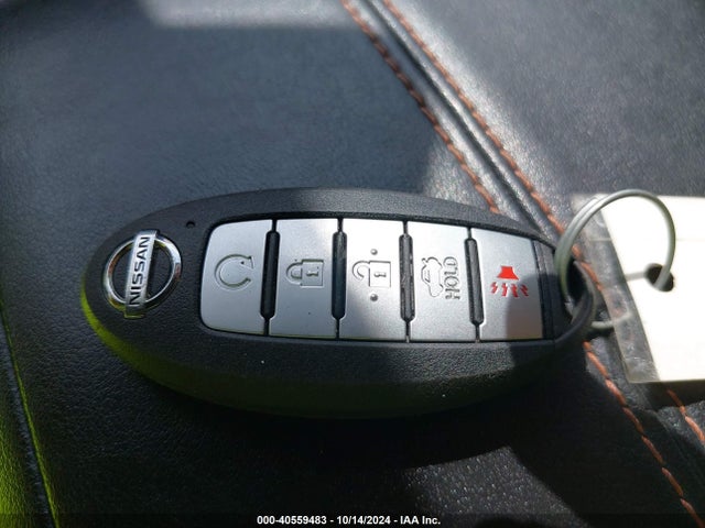 Nissan Altima Sr Fwd 2022 1N4BL4CV0NN353269 Image 11