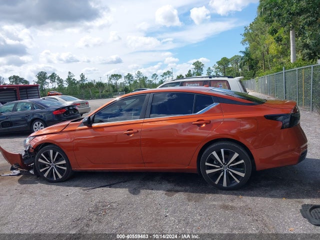 Nissan Altima Sr Fwd 2022 1N4BL4CV0NN353269 Image 15