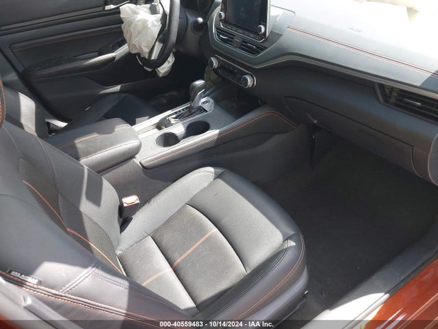 Nissan Altima Sr Fwd 2022 1N4BL4CV0NN353269 Image 5