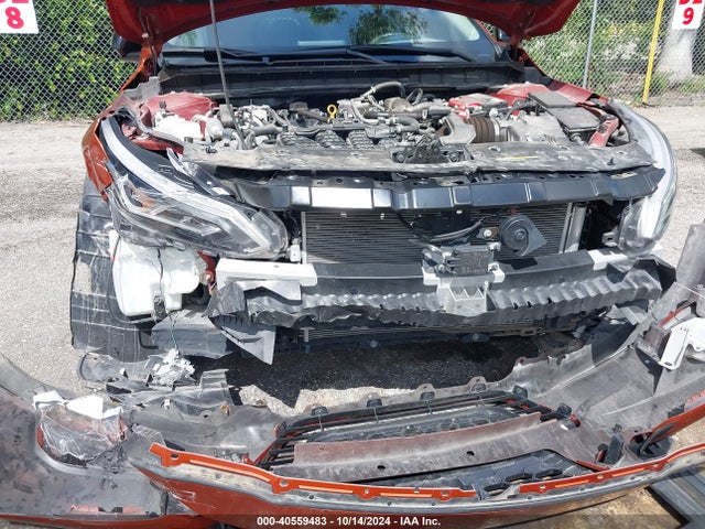 Nissan Altima Sr Fwd 2022 1N4BL4CV0NN353269 Image 6