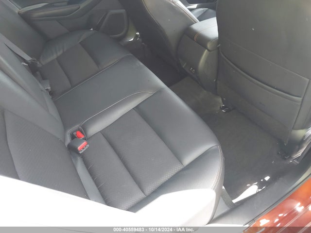 Nissan Altima Sr Fwd 2022 1N4BL4CV0NN353269 Image 8