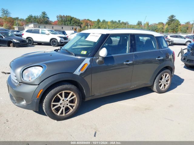 WMWZB3C58EWR39991 Mini Countryman Cooper