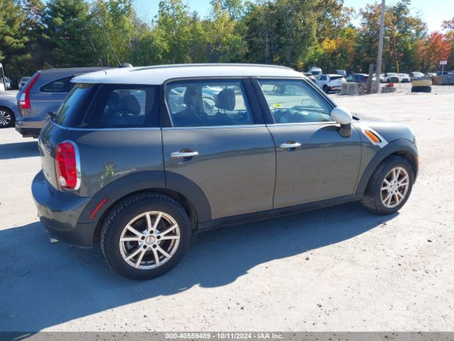 WMWZB3C58EWR39991 Mini Countryman Cooper