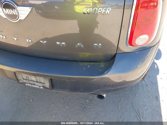 WMWZB3C58EWR39991 Mini Countryman Cooper