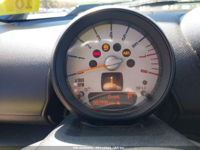 WMWZB3C58EWR39991 Mini Countryman Cooper