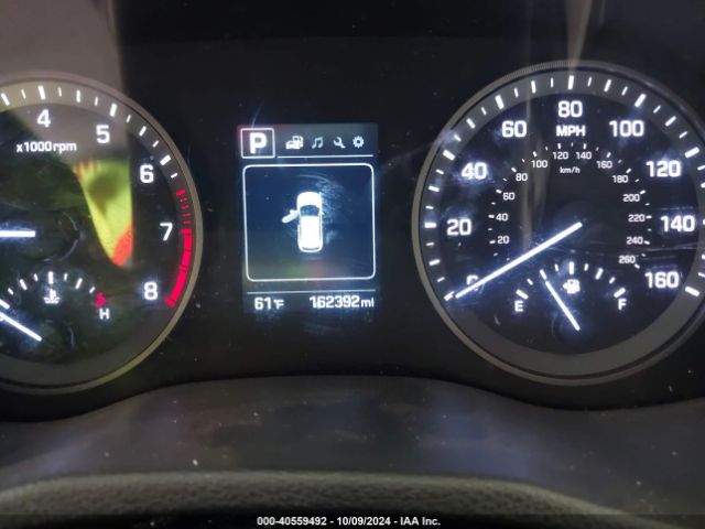 KM8J33A41GU133296 Hyundai TUCSON SE