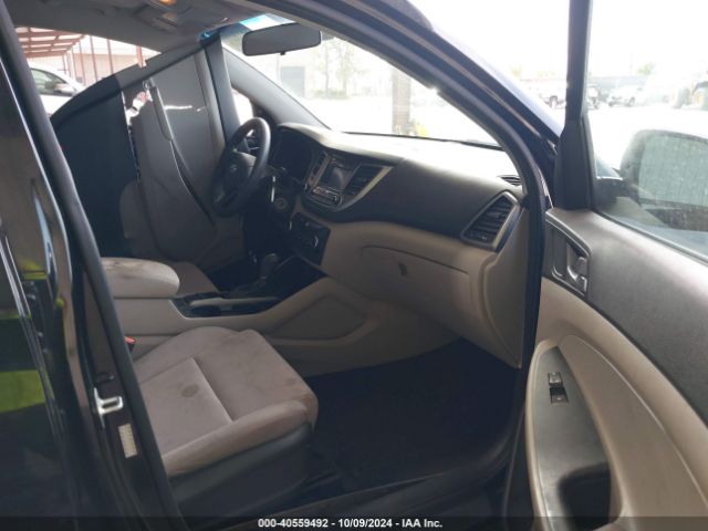 KM8J33A41GU133296 Hyundai TUCSON SE