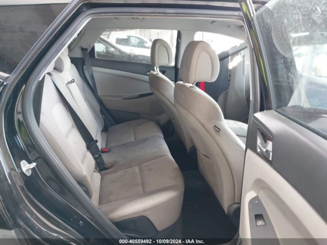 KM8J33A41GU133296 Hyundai TUCSON SE