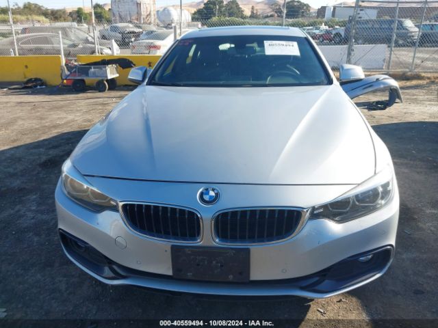 WBA4J1C51KBM18888 BMW 430i Gran Coupe