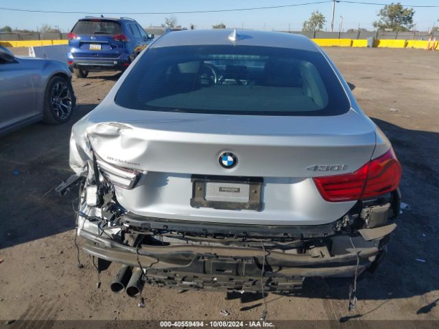 WBA4J1C51KBM18888 BMW 430i Gran Coupe