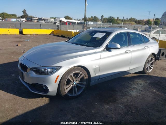 WBA4J1C51KBM18888 BMW 430i Gran Coupe