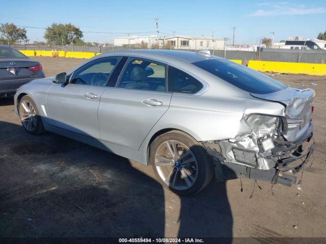WBA4J1C51KBM18888 BMW 430i Gran Coupe