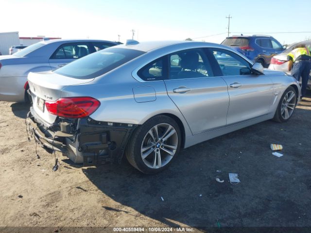 WBA4J1C51KBM18888 BMW 430i Gran Coupe