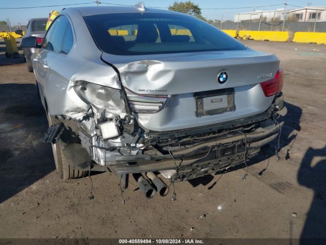 WBA4J1C51KBM18888 BMW 430i Gran Coupe