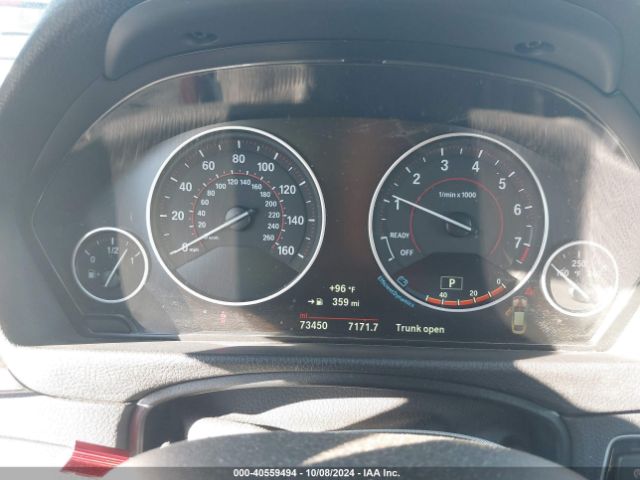 WBA4J1C51KBM18888 BMW 430i Gran Coupe
