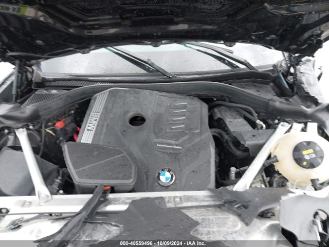 5UX33DT01P9N49234 BMW X4 Xdrive30i