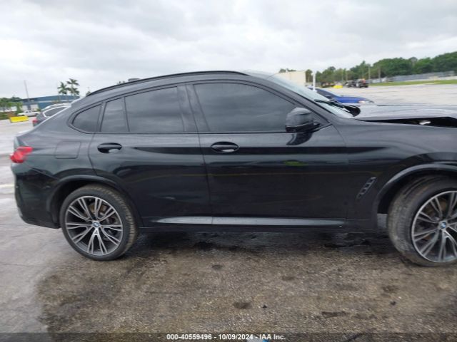 5UX33DT01P9N49234 BMW X4 Xdrive30i