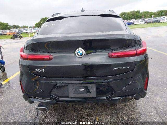 5UX33DT01P9N49234 BMW X4 Xdrive30i