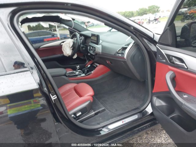 5UX33DT01P9N49234 BMW X4 Xdrive30i