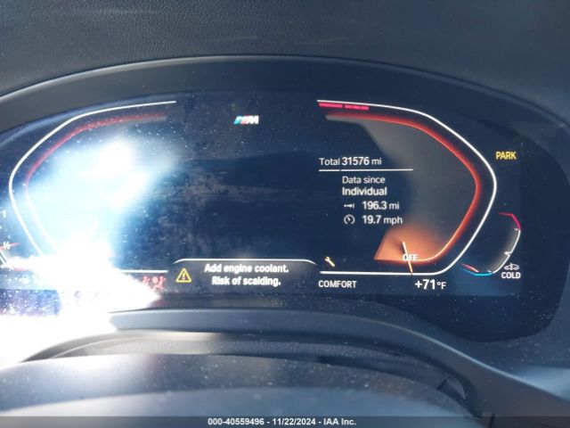 5UX33DT01P9N49234 BMW X4 Xdrive30i