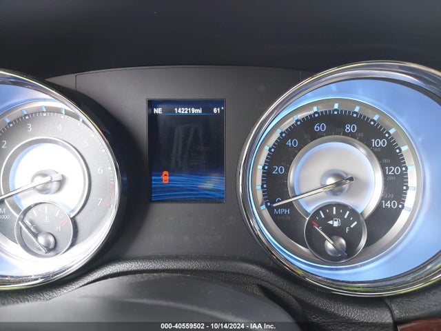 2C3CCAAG6EH278415 Chrysler 300
