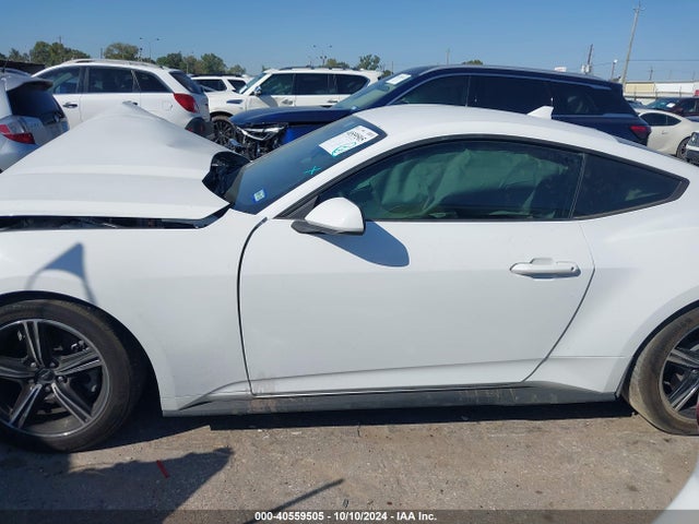Ford Mustang Ecoboost 2024 1FA6P8TH8R5102884 Image 14