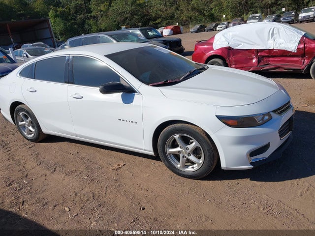 Chevrolet MALIBU LS 2017 1G1ZB5ST1HF232646 Image 1