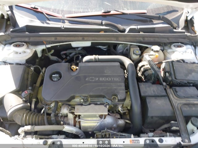 Chevrolet MALIBU LS 2017 1G1ZB5ST1HF232646 Image 10