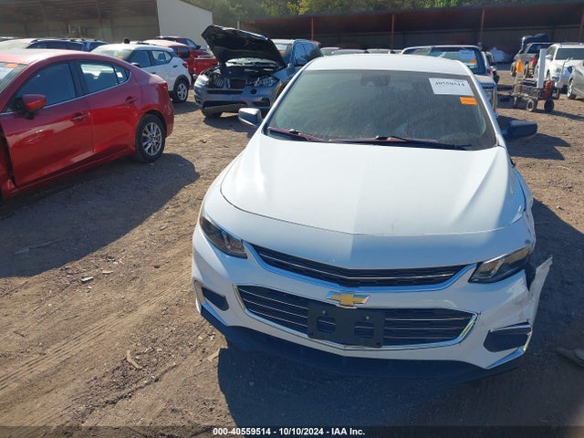 Chevrolet MALIBU LS 2017 1G1ZB5ST1HF232646 Image 12
