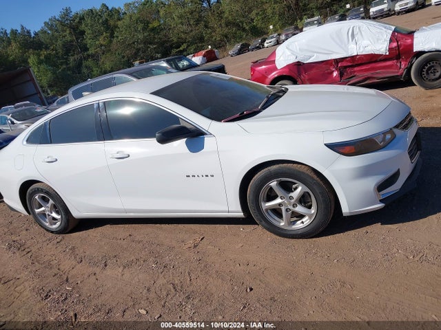 Chevrolet MALIBU LS 2017 1G1ZB5ST1HF232646 Image 13